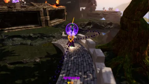 GoblinLord screenshot 3