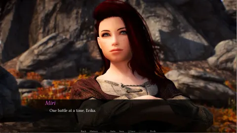 Miri's Corruption screenshot 6