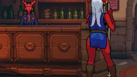 The Succubabe's Bathhouse screenshot 4
