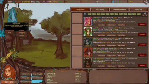 Portals of Phereon screenshot 5