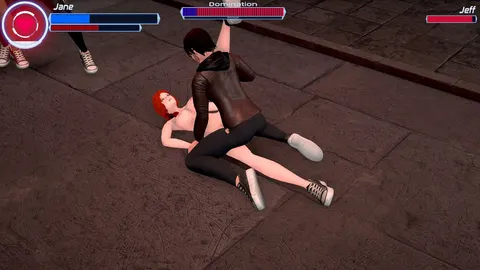 Solas City Heroes screenshot 5