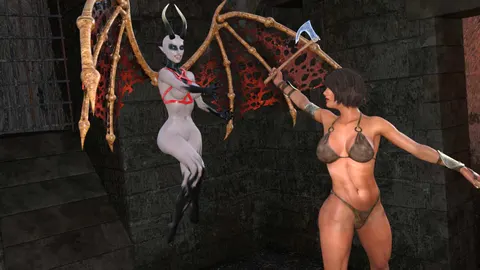 The Last Barbarian screenshot 3
