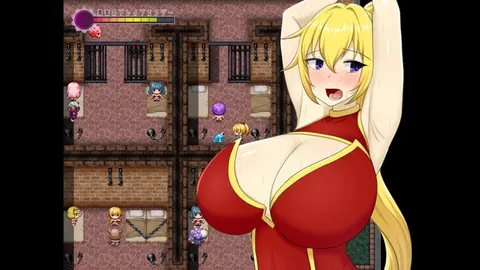 Hilda and the tower of Lust screenshot 1