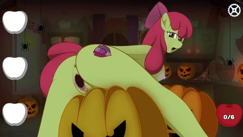 Cooking with Pinkie Pie Special Halloween screenshot 4