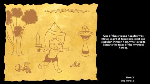 Mystic Knight Maya screenshot 4