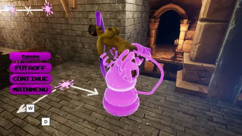 Tentacle Slink screenshot 5