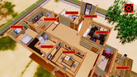 House Arrest screenshot 2