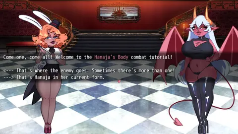 Hanaja's Body screenshot 4
