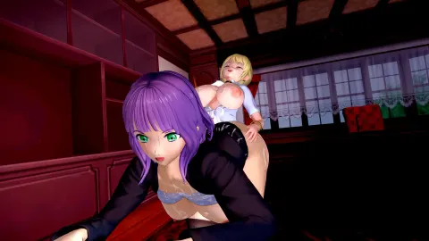 Futa Academy of Sex screenshot 5