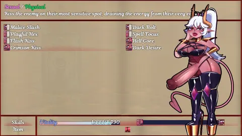 Hanaja's Body 2 in One screenshot 5