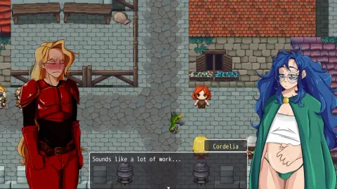 Horny for Change screenshot 5