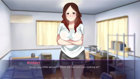 My Stepmom is a Futanari 2 screenshot 2