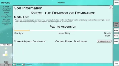 Path to Ascension screenshot 3