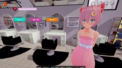 Symphonic Love screenshot 1