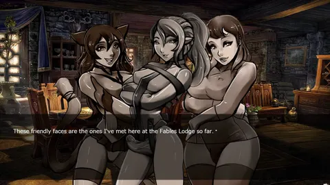 Fables Lodge screenshot 3