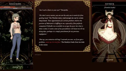 Rogschard, Lords and Loyalty screenshot 3