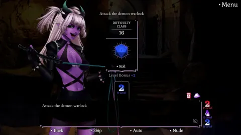 EmyLiveShow- Demons & Mistresses Tale screenshot 2