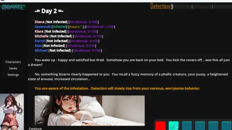 Parasite Infection 2 screenshot 2