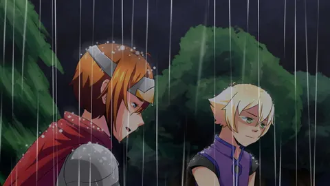Rising Saga: Origins screenshot 5