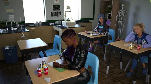 Taboo University screenshot 4