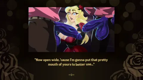 Deathblossom screenshot 2