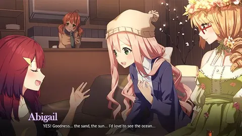 Heart Of The Woods screenshot 2