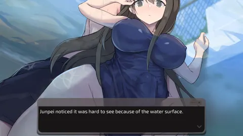 Futanari Kanojo Do you like a girl's erect penis? screenshot 3