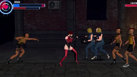 Solas City Heroes screenshot 1