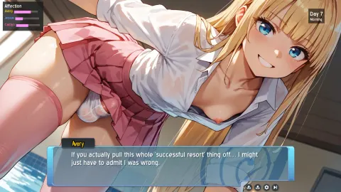 Trap Resort screenshot 5