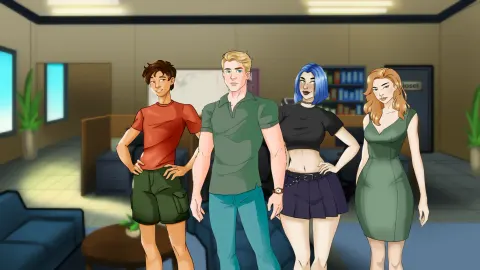 Our Secret Venture screenshot 4