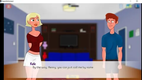 Quest Astronaut screenshot 2