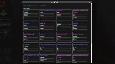 Course of Temptation screenshot 6