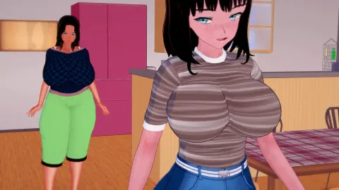 My Futa Life Awakens screenshot 3