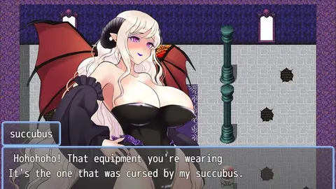 Otoko no musume-ban norowareta Hna doresu de inran-ka! ? screenshot 1
