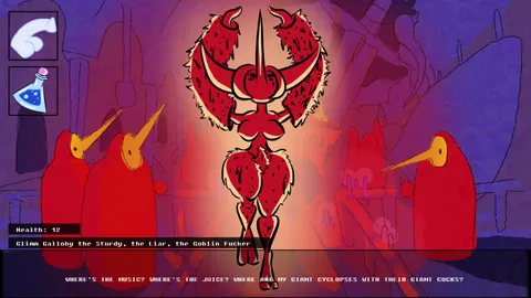 Consensual Love in a Dungeon screenshot 3