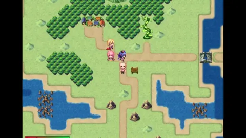 Monster Girl Expedition 69 screenshot 4