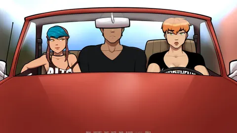 The Girls of Bluerock Bay screenshot 5