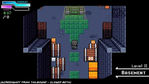 Tailbound screenshot 2
