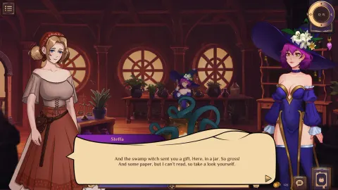 Witch Potions - Craft of Lust screenshot 4