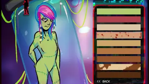 Slasher U screenshot 4
