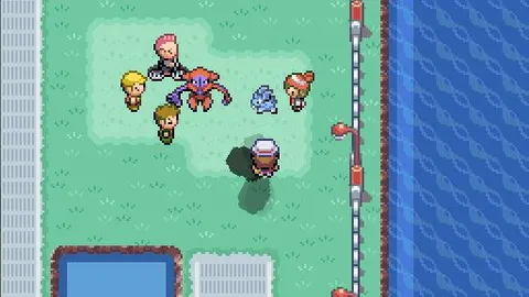 Pokemon Messed Up Version -XXX screenshot 2