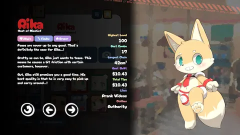 Kemopop! screenshot 1