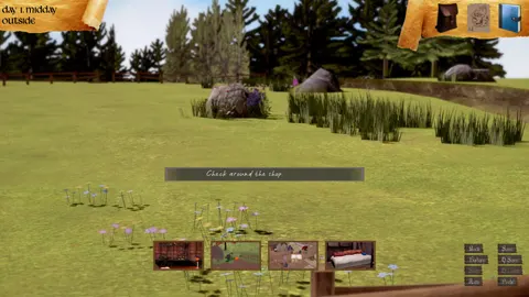Endara Chronicles: The Apothecary screenshot 3