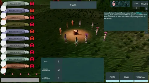 Futoria: Land of Futanari screenshot 2