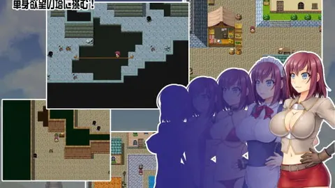 Adventurer Millia And The Tower Of Desire screenshot 2