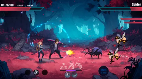 The Veil Chronicles: Nix University screenshot 5