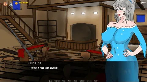 Futa Mistery screenshot 4