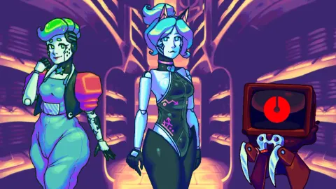 Dating of the Future screenshot 4
