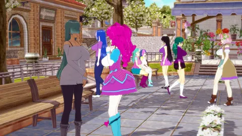 Summer Is a Futa screenshot 2