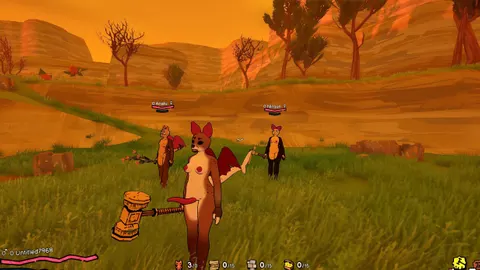 Daggan Pink screenshot 6